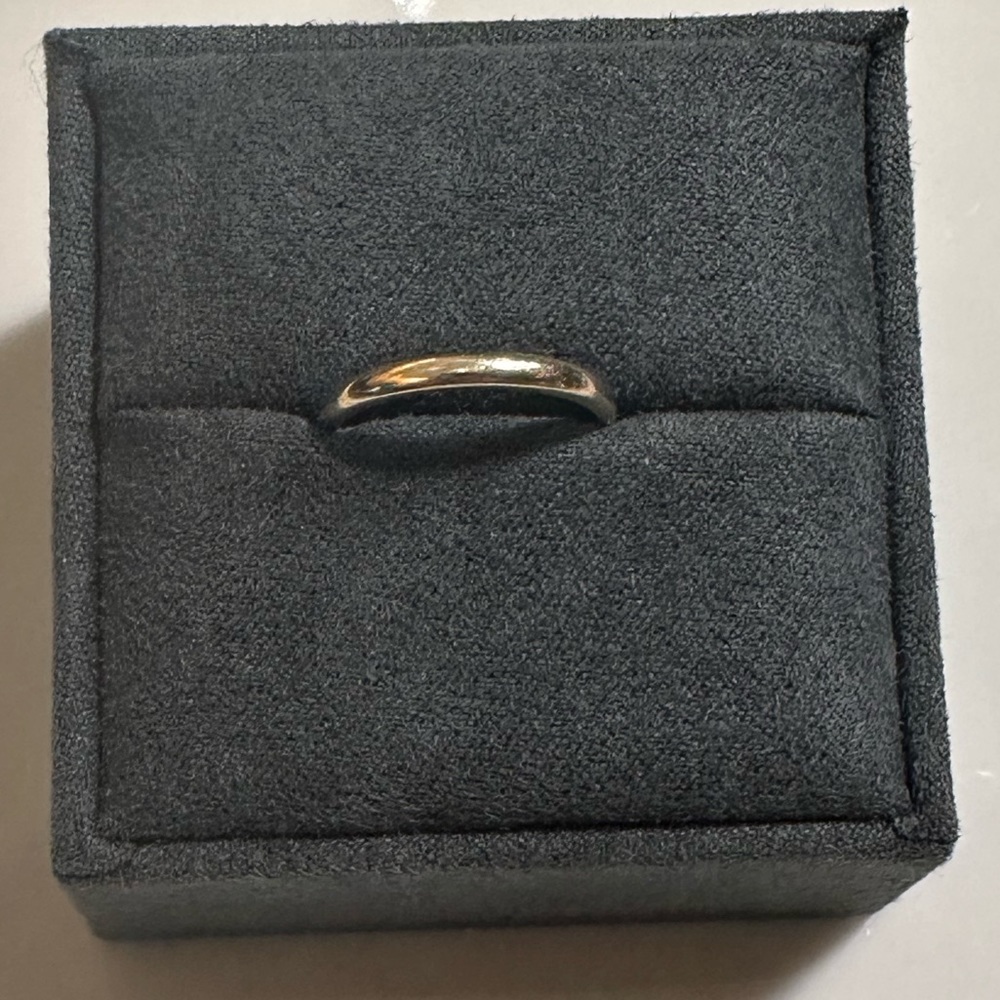 Solid Gold Ring - image 2